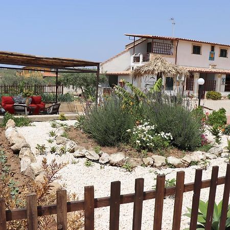 Casa Vacanza Villa Sole Siculiana Extérieur photo
