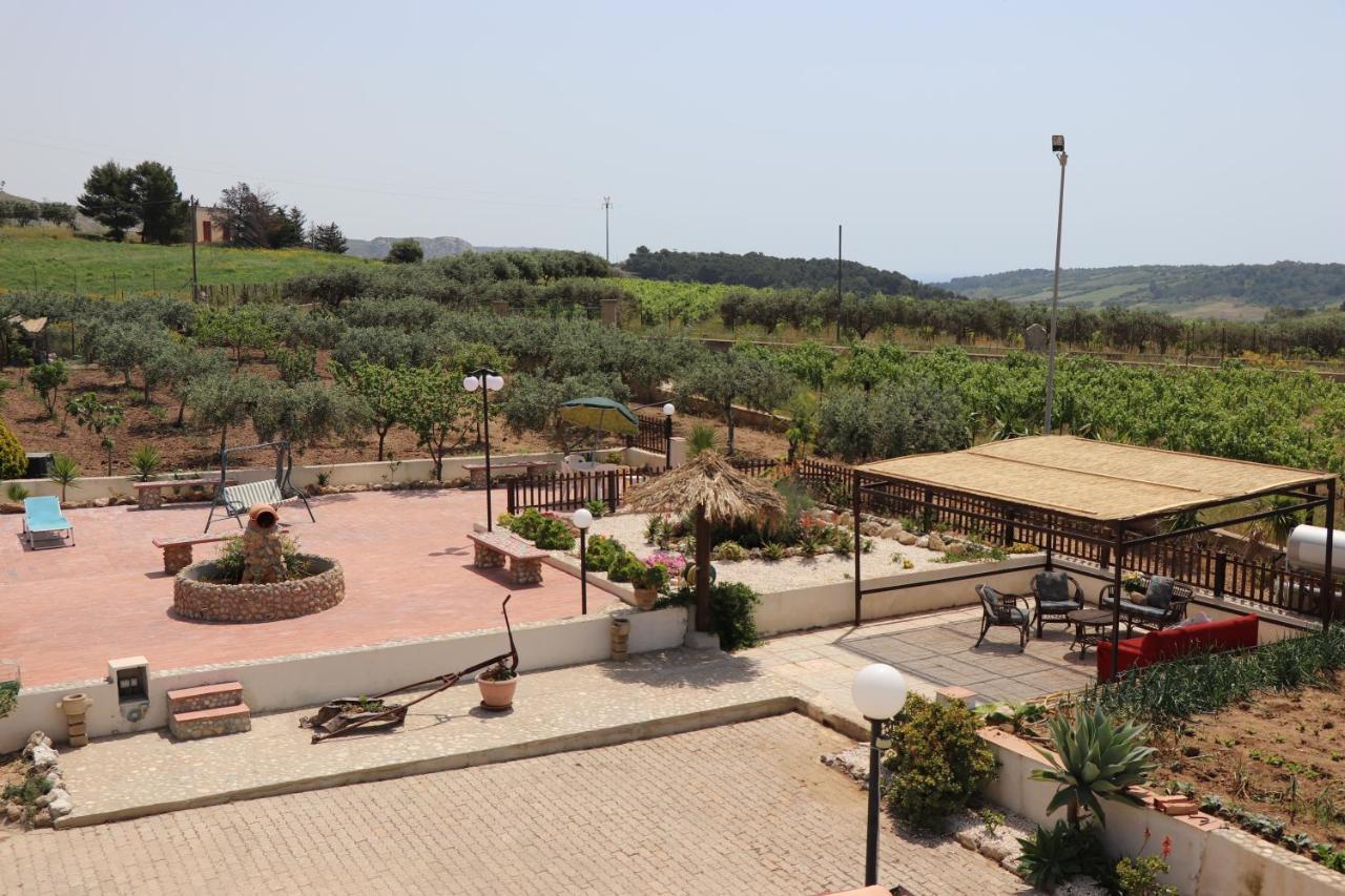 Casa Vacanza Villa Sole Siculiana Extérieur photo