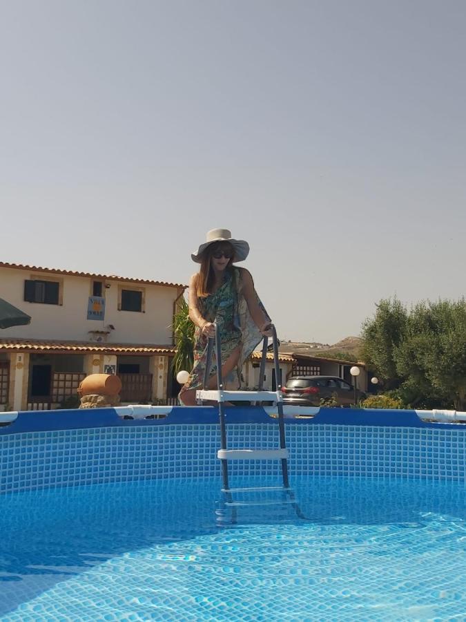 Casa Vacanza Villa Sole Siculiana Extérieur photo