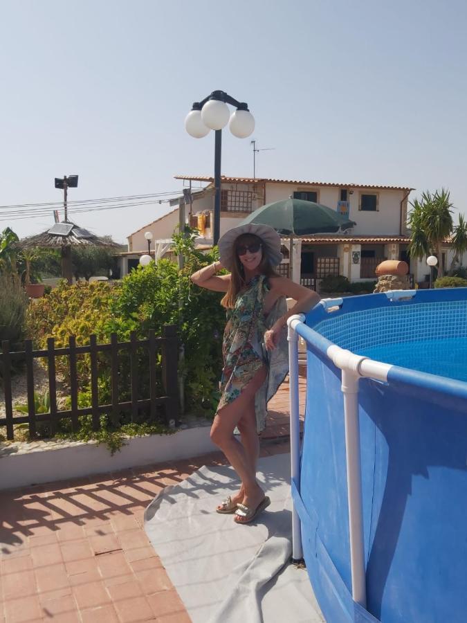 Casa Vacanza Villa Sole Siculiana Extérieur photo